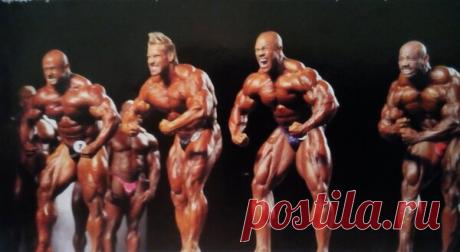 Победители Мистер Олимпия с самыми маленькими бицепсами | fitnechannel | Яндекс Дзен