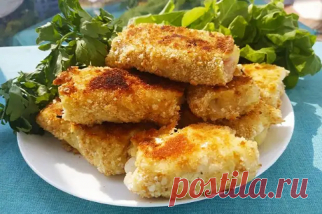 Хрустящая закуска из капусты с мясом, помидорами и сыром - БУДЕТ ВКУСНО! - медиаплатформа МирТесен