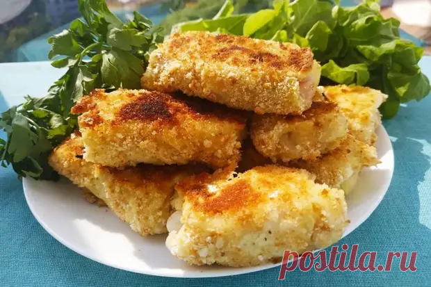 Хрустящая закуска из капусты с мясом, помидорами и сыром - БУДЕТ ВКУСНО! - медиаплатформа МирТесен