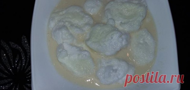 Юшка пташине молоко - старовинні рецепт з фото. Покрокове приготування.