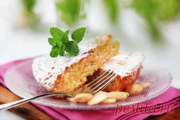 Как испечь итальянский пирог «Двенадцать ложек» — Домашняя кулинария
