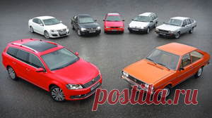 Volkswagen Passat уходит в историю 
