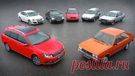Volkswagen Passat уходит в историю 
