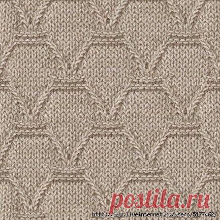 Простые узоры