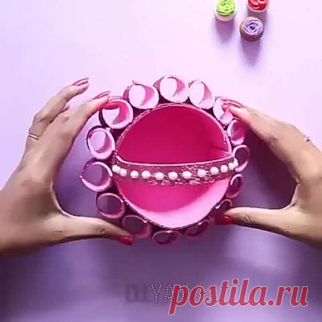 Красота своими руками