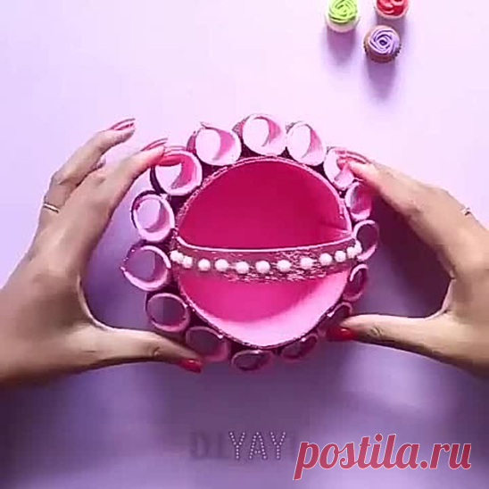 Красота своими руками