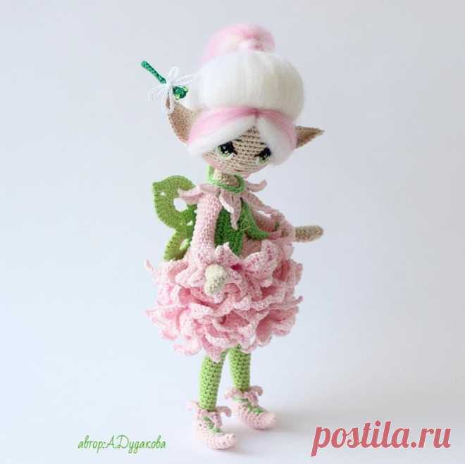 Cozy Fox, handmade | амигуруми | описания | МК