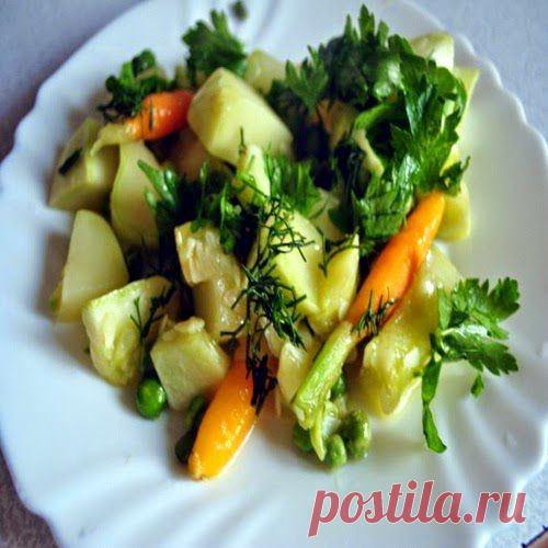 Полезные гарниры из овощей | Друг пенсионера
Что мы чаще всего едим на гарнир? Макароны, рис, карто­фель… Эти продукты даже в разных вариациях рано или по­здно надоедают, и хочется чего-то новенького — вкусного и полезного. А что сможет быть полезнее овощей?!