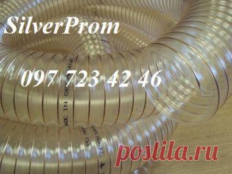 Полиуретановые шланги и рукава для деревообратотки