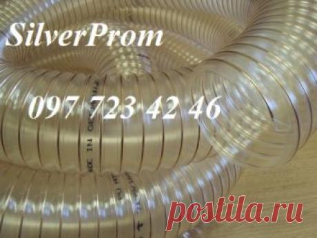 Полиуретановые шланги и рукава для деревообратотки