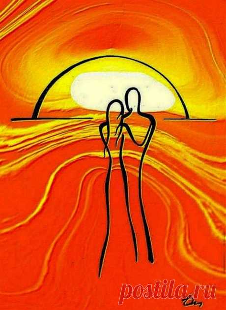 Чудесная незавершённость линий / Т.Марковцева.