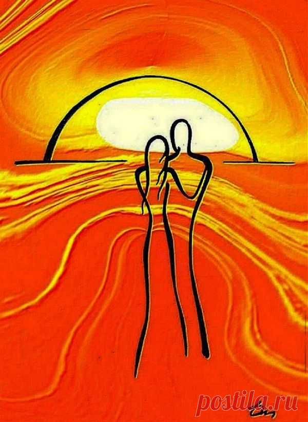 Чудесная незавершённость линий / Т.Марковцева.