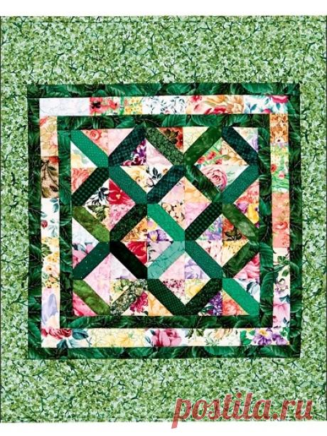 80 сказочных лоскутных одеял