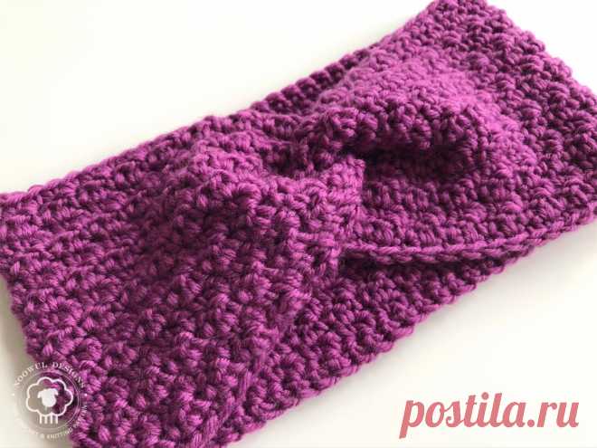 KATUNA HEADBAND | Noowul Designs