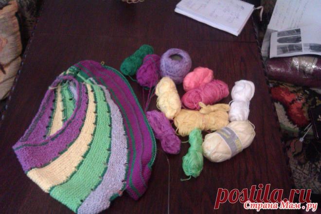 свинг (поворотное) вязание | Записи в рубрике свинг (поворотное) вязание | Записки обывательницы