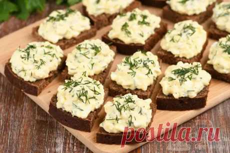 Вкусная смесь для бутербродов из простых продуктов - быстро и всего 4 ингредиента - Будет вкусно - Социальная сеть "МТ.RU"