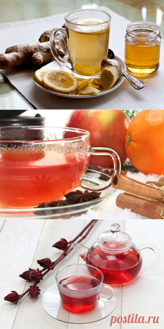 7 согревающих напитков: на каждый день зимы | Изюминки