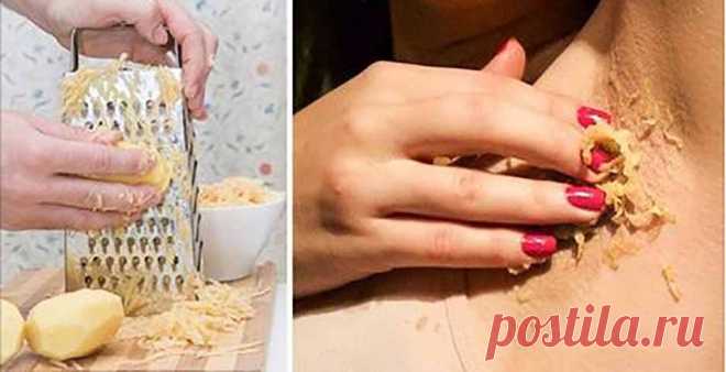 Неожиданные средства для красоты, о которых вы ранее не слышали! Все просто, но эффективно! Гладкая и молодо выглядящая кожа, более густые ресницы и простое и болезненное удаление волос — вот некоторые из секретов,