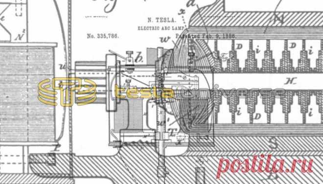 Nikola Tesla Patents - Tesla Universe