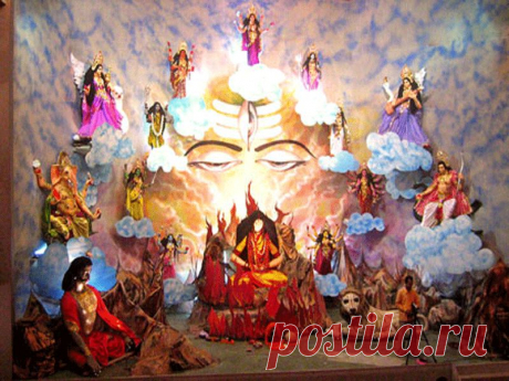 дурга: 19 тыс изображений найдено в Яндекс.Картинках