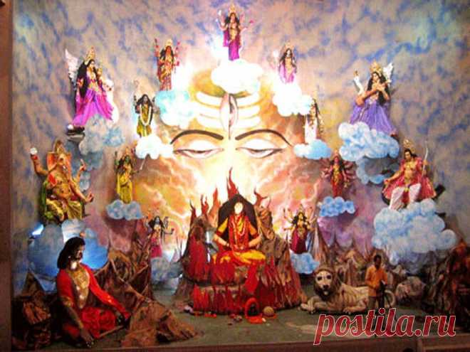 дурга: 19 тыс изображений найдено в Яндекс.Картинках