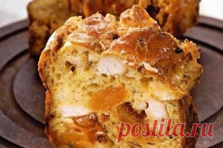 Дрожжевой кекс с куриным филе ИНГРЕДИЕНТЫ: курага 200 г куриное филе 2 шт. лук репчатый 1 головка масло сливочное 1 ст.л. эстрагон 4 листика перец черный молотый соль для теста: мука 200 г масло сливочное 100 г сыр пармезан 100 г сливки 9% 100 мл дрожжи сухие 7 г яйца 3 шт. ПРИГОТОВЛЕНИЕ: 1 Куриное филе хорошо вымыть, просушить и […]