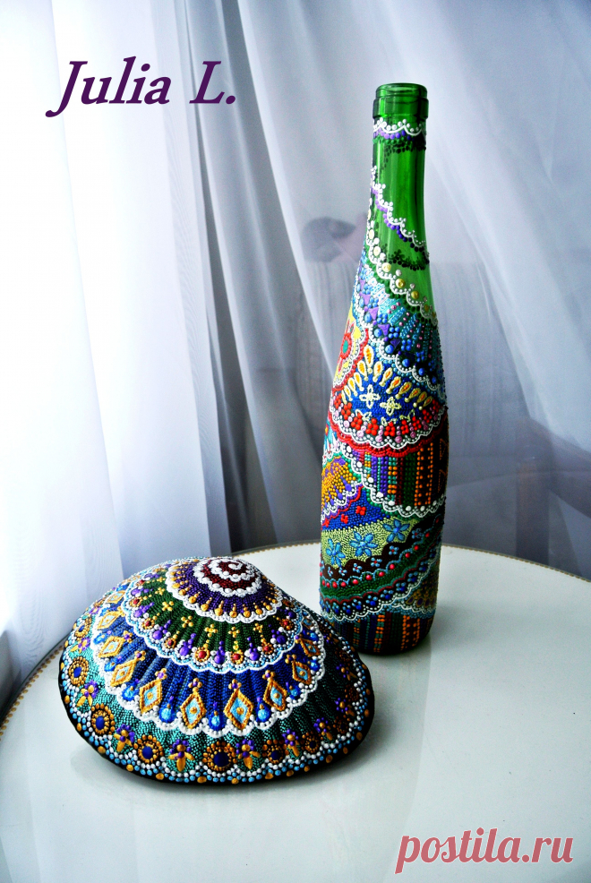 Серия "рыбы и ракушки"