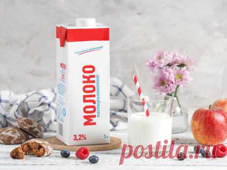 ХОЗЯЙКЕ НА ЗАМЕТКУ -
Чтобы молоко не скисло ...