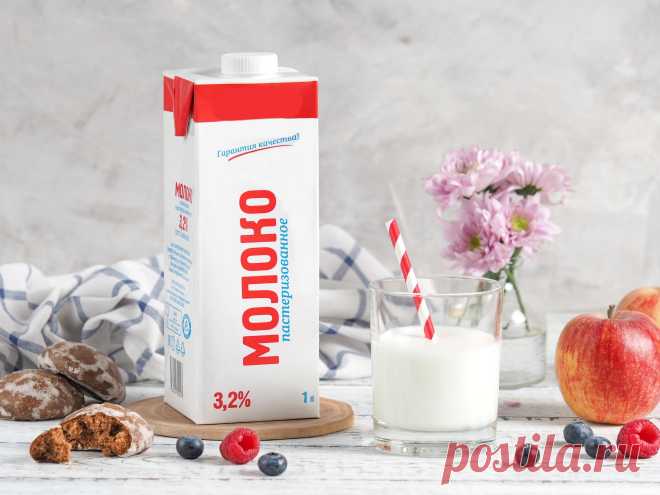 ХОЗЯЙКЕ НА ЗАМЕТКУ -
Чтобы молоко не скисло ...