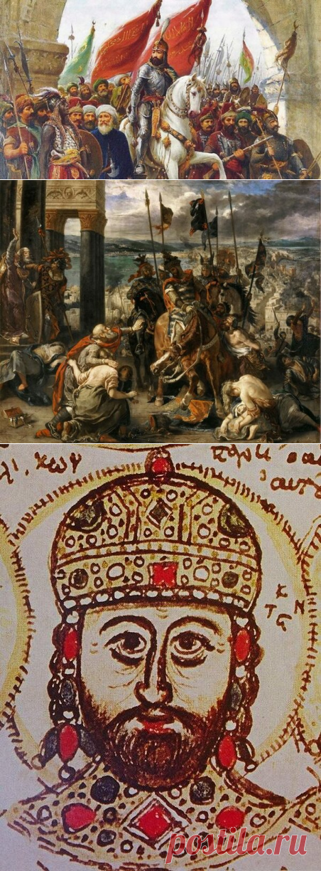 Окончательное падение Римской Империи | Fraid | Яндекс Дзен