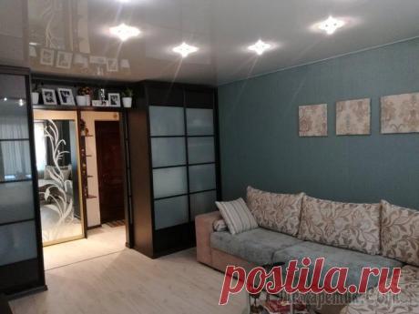 Золотые руки мужа и микробюджет на ремонт В своем письме в редакцию минчанка Ольга рассказывает:
«Наше с супругом жилье находится в доме 2008 года постройки. На момент заселения в 2009 году в ней был простенький косметический ремонт, и с наше...