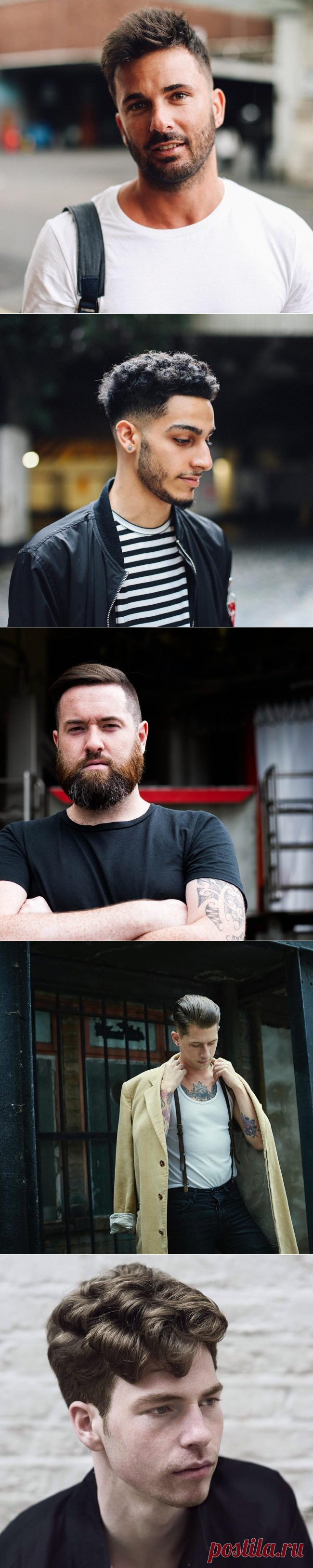 50 Trendy and Sexy Hairstyles for Men- Where Elegance Meets Class