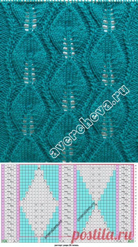 НОВЫЕ ажурные УЗОРЫ В ВАШУ КОПИЛКУ