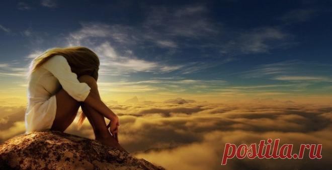 Почему болит душа? Причины и рецепты от боли душевной