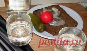 Что и как пить из крепкого спиртного. Проверенные ритуалы