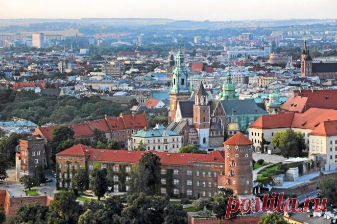 Что смотреть в Кракове? Основные достопримечательности за час, два, день, неделю