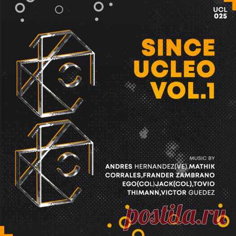 VA - SINCE UCLEO VOL.1 UCL025 » MinimalFreaks.co