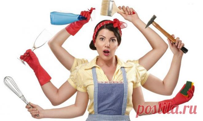 Как продлить жизнь предметам нашего быта? &raquo; Женский Мир