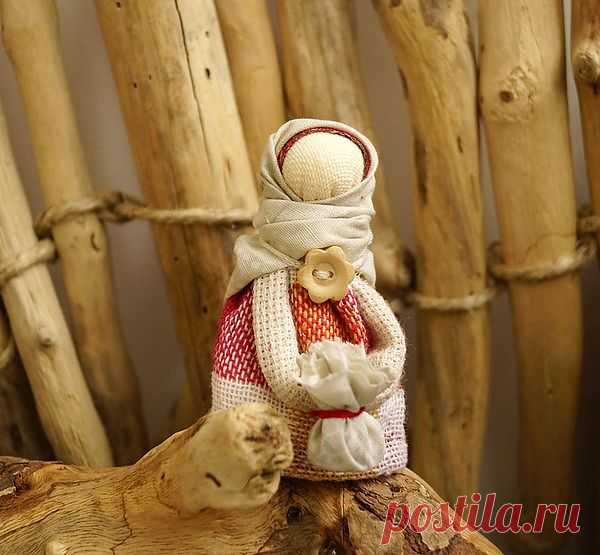 Куклы-обереги в Славянской культуре.