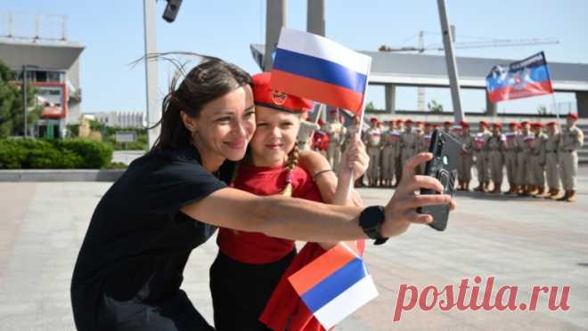Референдумы в ДНР и ЛНР пройдут одновременно 23−27 сентября - 20 сентября 2022 | Новости Mail.ru