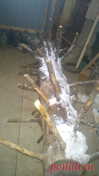 Бутылочница. Автор papa-karlo66 на DRIVE2 #DIY_Идеи