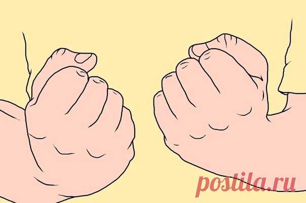 Ежедневное сжатие пальцев рук в кулак. Простое упражнения для здоровья сердца и восстановления артериального давления

Все мы хотим быть здоровы и чувствовать себя бодро и молодо. Но для того, чтобы добиться желаемого, необходимо приложить усилия. Ведь кто, если не мы сами позаботимся о себе и своем самочувствии?

Сегодня мы бы хотели рассказать о простом упражнение, которое заключается в ритмичном сжатие и расслабление пальцев рук в кулаки.

Как вы уже могли догадаться по...