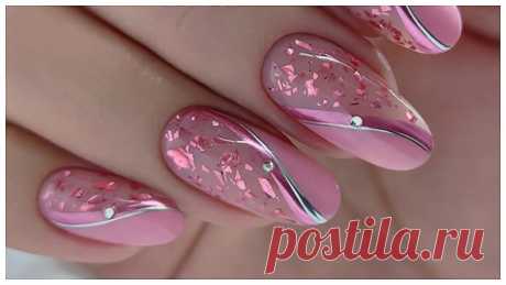 Фото подборка модного маникюра: красивые идеи |Дизайн ногтей|Photo selection of fashionable manicure 👇 ПОДПИСЫВАЙТЕСЬ НА КАНАЛ " Территория красивых идей" https://www.youtube.com/channel/UCXEJKTI_KipljdDWj4atKnQ#самыйкрасивыйманикюр #ногти #manicure#Красивы...