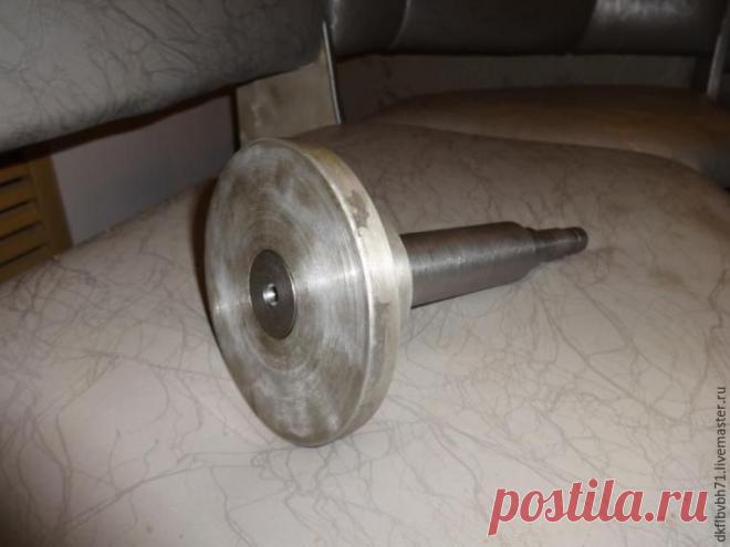 Мастер-класс: изготовление гончарного круга - Ярмарка Мастеров - ручная работа, handmade