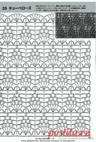 Gallery.ru / Фото #93 - Отличный журнал с образцами - Alleta