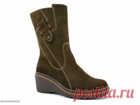 ​Сапоги женские Burgerschuhe 66126 - женская обувь, сапоги. Купить обувь Burgerschuhe