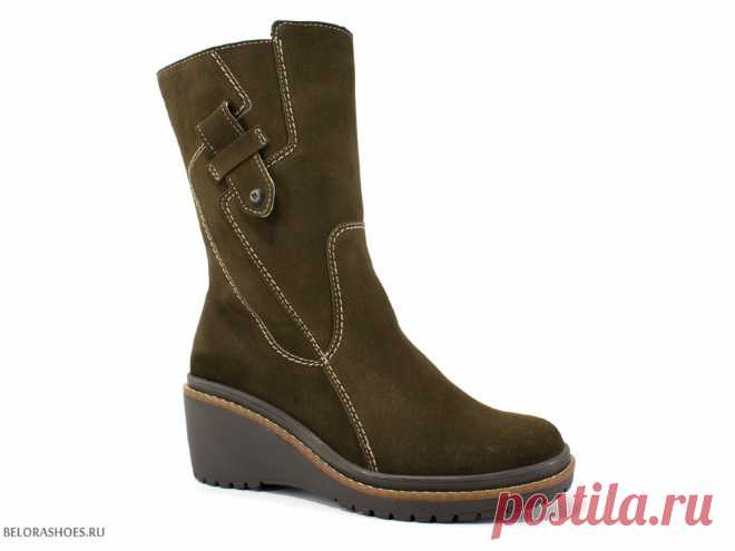 ​Сапоги женские Burgerschuhe 66126 - женская обувь, сапоги. Купить обувь Burgerschuhe