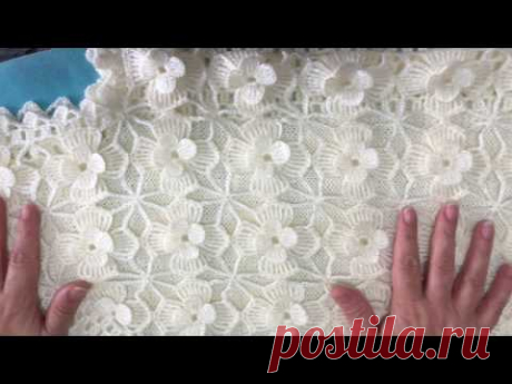 Motifli yeleğin son ütüsü (Flowered Vest Final Ironing) - Последнее глажение жилета с мотивами (Цветочный жилет Final Ironing)