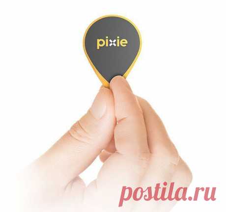 «Умный» брелок Pixie Point позволяет находить вещи с помощью дополненной реальности