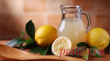 Повышает ли лимон артериальное давление или понижает его?